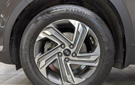 Hyundai Santa Fe IV, 2021 год, 3 700 000 рублей, 12 фотография