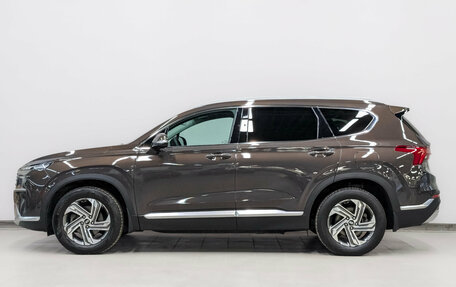 Hyundai Santa Fe IV, 2021 год, 3 700 000 рублей, 8 фотография