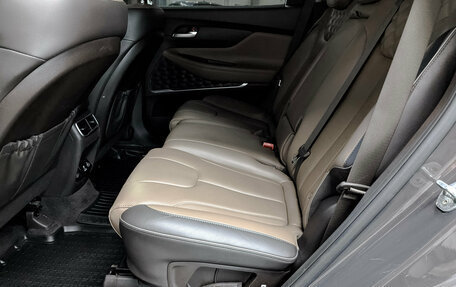 Hyundai Santa Fe IV, 2021 год, 3 700 000 рублей, 17 фотография