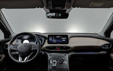 Hyundai Santa Fe IV, 2021 год, 3 700 000 рублей, 14 фотография