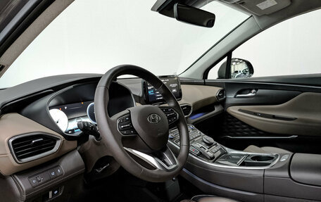 Hyundai Santa Fe IV, 2021 год, 3 700 000 рублей, 15 фотография