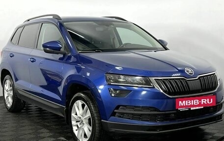 Skoda Karoq I, 2020 год, 2 355 000 рублей, 4 фотография