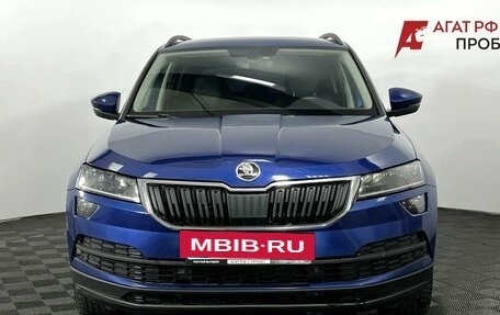 Skoda Karoq I, 2020 год, 2 355 000 рублей, 3 фотография