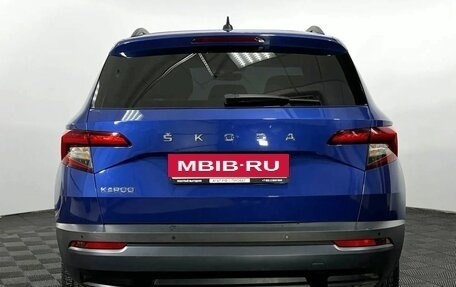 Skoda Karoq I, 2020 год, 2 355 000 рублей, 7 фотография