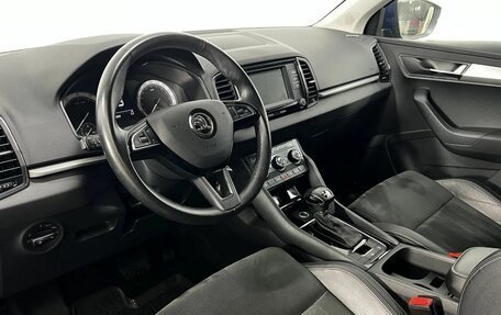 Skoda Karoq I, 2020 год, 2 355 000 рублей, 10 фотография