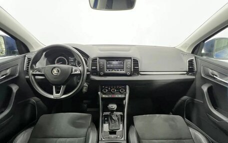 Skoda Karoq I, 2020 год, 2 355 000 рублей, 14 фотография