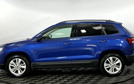 Skoda Karoq I, 2020 год, 2 355 000 рублей, 9 фотография