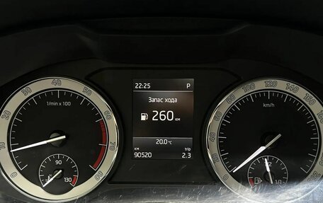 Skoda Karoq I, 2020 год, 2 355 000 рублей, 18 фотография