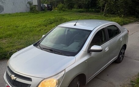 Chevrolet Cobalt II, 2013 год, 515 000 рублей, 3 фотография