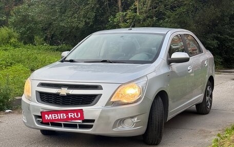 Chevrolet Cobalt II, 2013 год, 515 000 рублей, 4 фотография