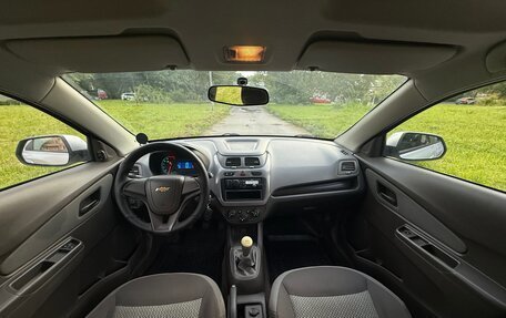 Chevrolet Cobalt II, 2013 год, 515 000 рублей, 10 фотография