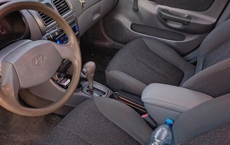 Hyundai Accent II, 2008 год, 425 000 рублей, 4 фотография