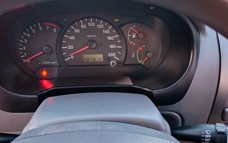 Hyundai Accent II, 2008 год, 425 000 рублей, 5 фотография