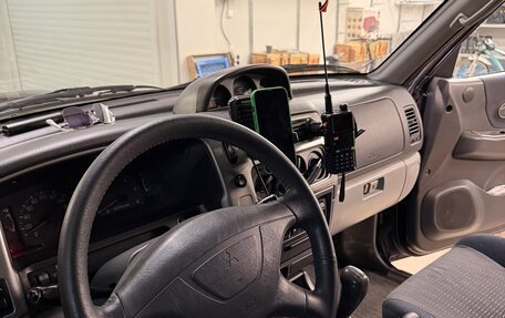 Mitsubishi Pajero Sport II рестайлинг, 2008 год, 1 500 000 рублей, 10 фотография