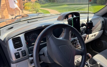 Mitsubishi Pajero Sport II рестайлинг, 2008 год, 1 500 000 рублей, 7 фотография