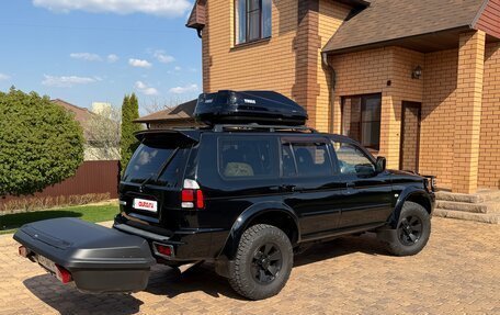 Mitsubishi Pajero Sport II рестайлинг, 2008 год, 1 500 000 рублей, 8 фотография