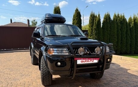 Mitsubishi Pajero Sport II рестайлинг, 2008 год, 1 500 000 рублей, 2 фотография