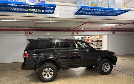 Mitsubishi Pajero Sport II рестайлинг, 2008 год, 1 500 000 рублей, 19 фотография