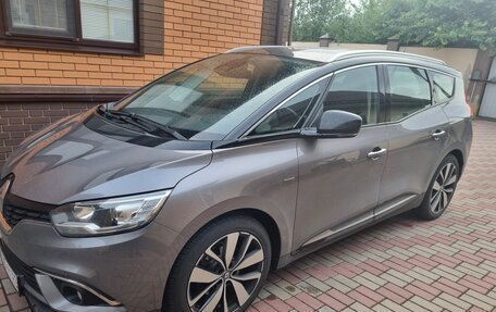 Renault Scenic IV, 2019 год, 2 200 000 рублей, 2 фотография