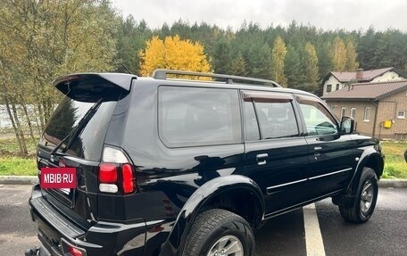 Mitsubishi Pajero Sport II рестайлинг, 2008 год, 1 500 000 рублей, 24 фотография