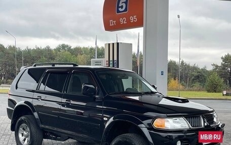 Mitsubishi Pajero Sport II рестайлинг, 2008 год, 1 500 000 рублей, 23 фотография