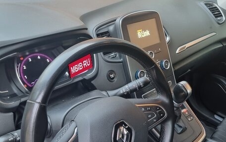 Renault Scenic IV, 2019 год, 2 200 000 рублей, 3 фотография