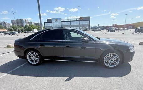 Audi A8, 2012 год, 1 300 000 рублей, 3 фотография