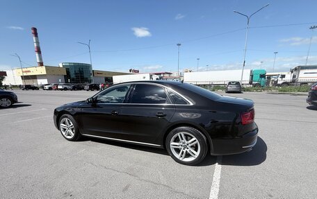 Audi A8, 2012 год, 1 300 000 рублей, 6 фотография