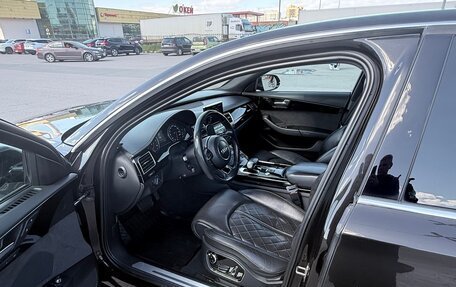 Audi A8, 2012 год, 1 300 000 рублей, 7 фотография