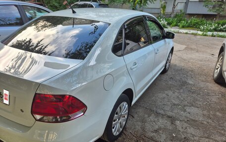 Volkswagen Polo VI (EU Market), 2014 год, 780 000 рублей, 4 фотография