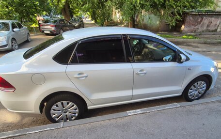 Volkswagen Polo VI (EU Market), 2014 год, 780 000 рублей, 13 фотография