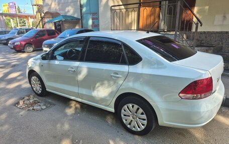 Volkswagen Polo VI (EU Market), 2014 год, 780 000 рублей, 12 фотография