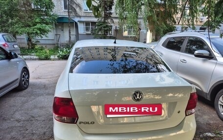 Volkswagen Polo VI (EU Market), 2014 год, 780 000 рублей, 5 фотография