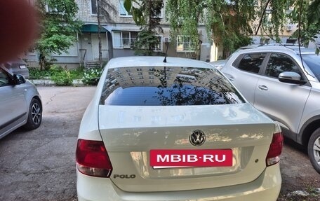 Volkswagen Polo VI (EU Market), 2014 год, 780 000 рублей, 6 фотография