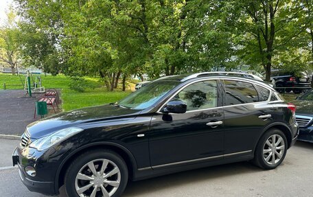 Infiniti EX, 2012 год, 1 800 000 рублей, 6 фотография
