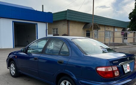 Nissan Sunny N16, 2002 год, 340 000 рублей, 2 фотография