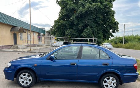 Nissan Sunny N16, 2002 год, 340 000 рублей, 5 фотография
