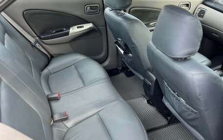 Nissan Sunny N16, 2002 год, 340 000 рублей, 8 фотография