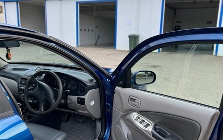 Nissan Sunny N16, 2002 год, 340 000 рублей, 10 фотография