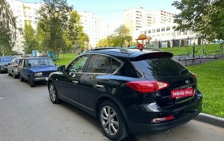 Infiniti EX, 2012 год, 1 800 000 рублей, 7 фотография