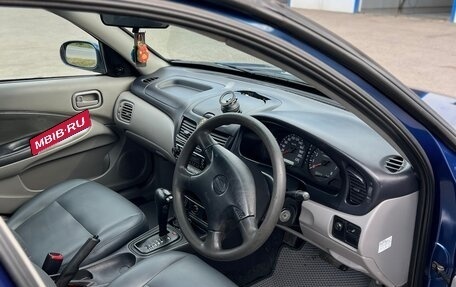 Nissan Sunny N16, 2002 год, 340 000 рублей, 9 фотография
