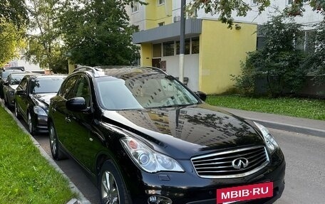 Infiniti EX, 2012 год, 1 800 000 рублей, 5 фотография
