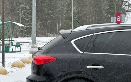 Infiniti EX, 2012 год, 1 800 000 рублей, 10 фотография
