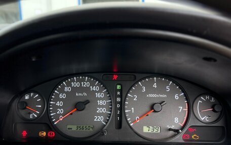 Nissan Sunny N16, 2002 год, 340 000 рублей, 11 фотография