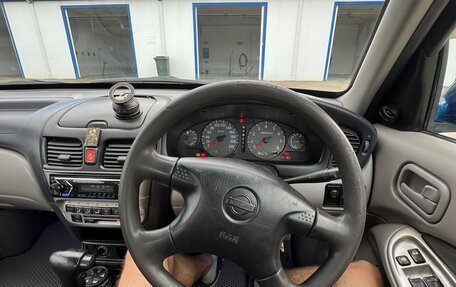Nissan Sunny N16, 2002 год, 340 000 рублей, 15 фотография