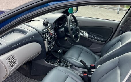 Nissan Sunny N16, 2002 год, 340 000 рублей, 12 фотография
