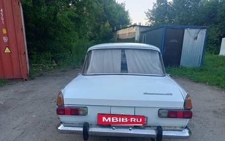 Москвич 412, 1979 год, 60 000 рублей, 4 фотография