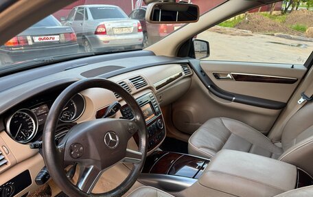 Mercedes-Benz R-Класс, 2012 год, 1 450 000 рублей, 5 фотография