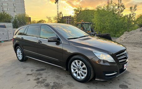 Mercedes-Benz R-Класс, 2012 год, 1 450 000 рублей, 2 фотография
