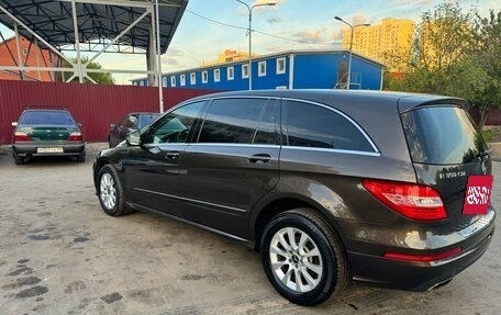 Mercedes-Benz R-Класс, 2012 год, 1 450 000 рублей, 4 фотография